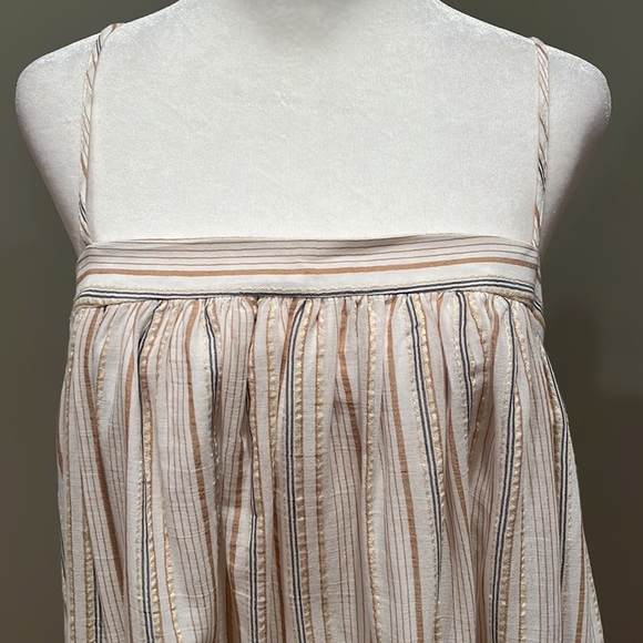 Gianni Bini Textured Rosie Babydoll Dress - Picture 2 of 9